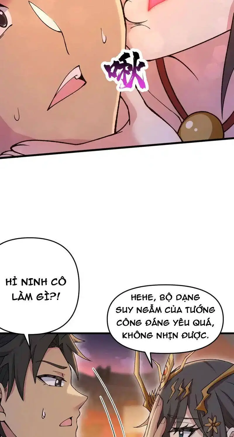 Chặt Củi 10 Năm, Tiên Tử Cầu Xin Ta Thu Nàng Làm Đồ Đệ Nettruyen ZZZ Chương 73 Page 34
