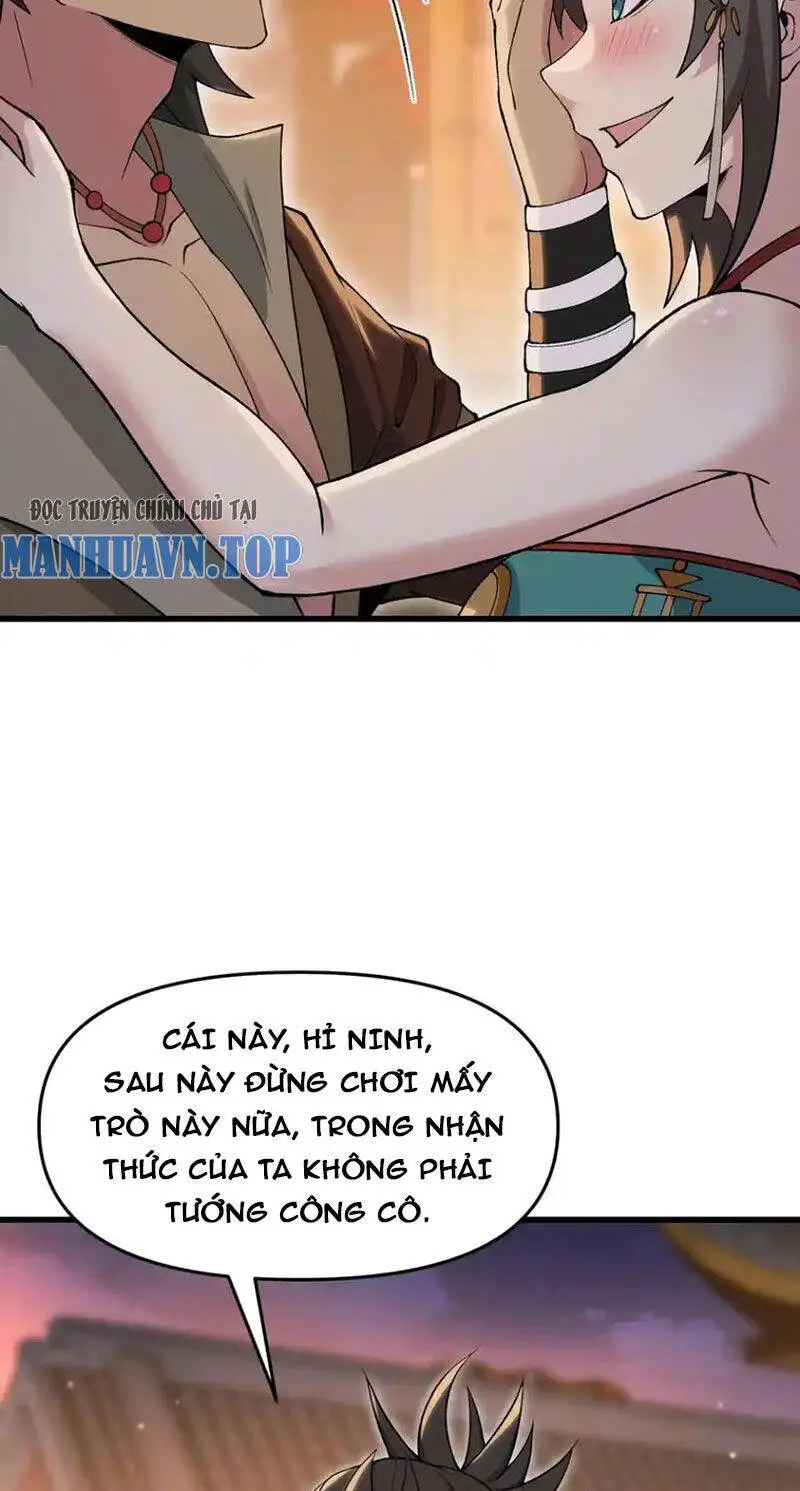 Chặt Củi 10 Năm, Tiên Tử Cầu Xin Ta Thu Nàng Làm Đồ Đệ Nettruyen ZZZ Chương 73 Page 35