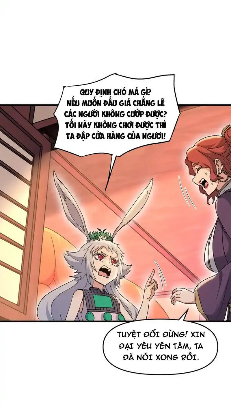 Chặt Củi 10 Năm, Tiên Tử Cầu Xin Ta Thu Nàng Làm Đồ Đệ Nettruyen ZZZ Chương 73 Page 62