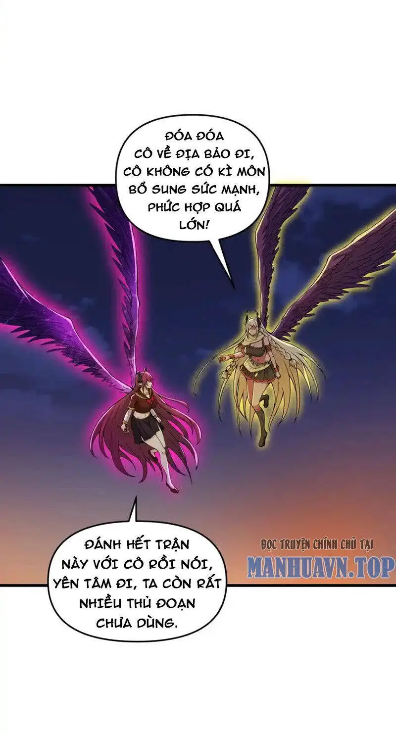Chặt Củi 10 Năm, Tiên Tử Cầu Xin Ta Thu Nàng Làm Đồ Đệ Nettruyen ZZZ Chương 68 Page 13