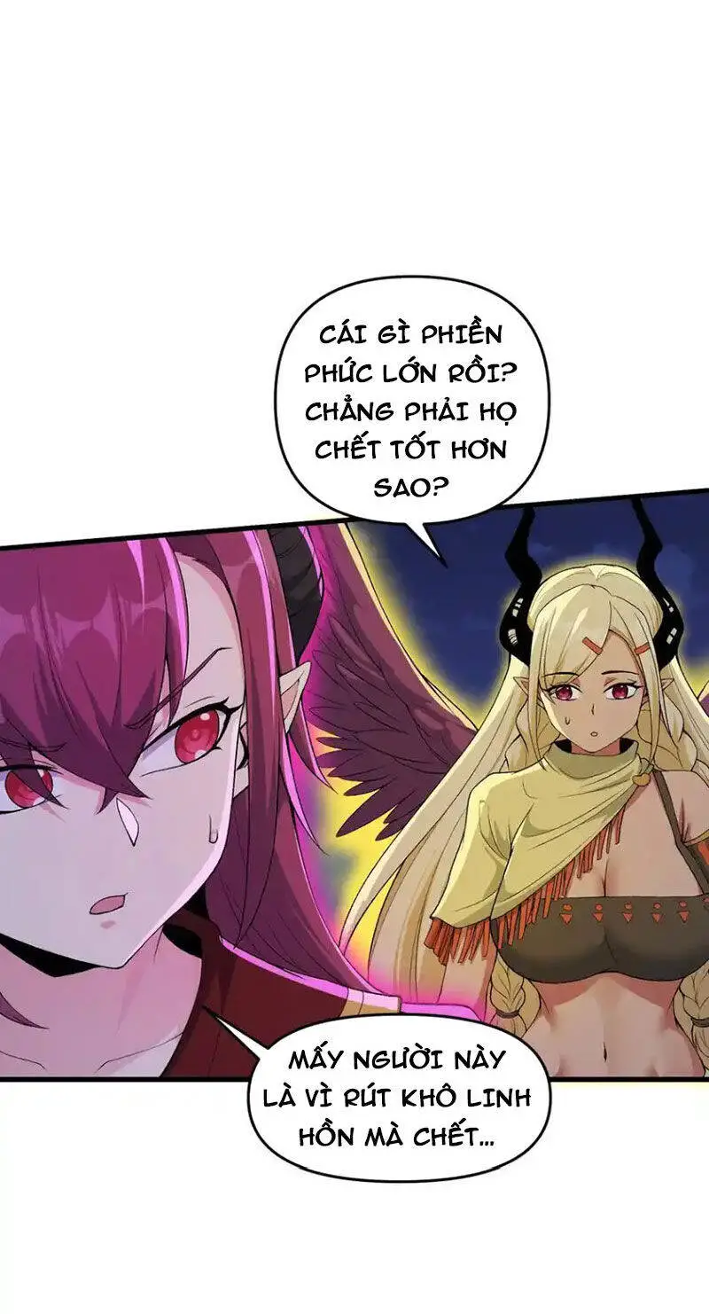 Chặt Củi 10 Năm, Tiên Tử Cầu Xin Ta Thu Nàng Làm Đồ Đệ Nettruyen ZZZ Chương 68 Page 17