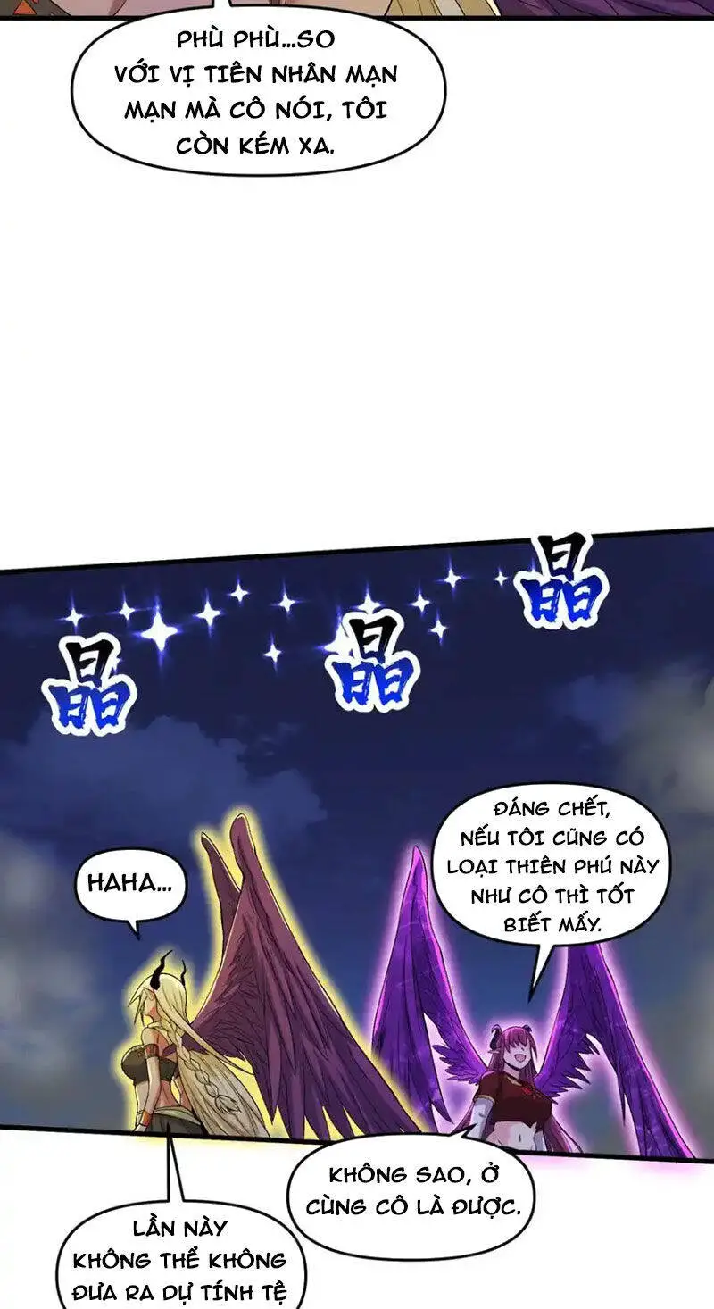 Chặt Củi 10 Năm, Tiên Tử Cầu Xin Ta Thu Nàng Làm Đồ Đệ Nettruyen ZZZ Chương 68 Page 38