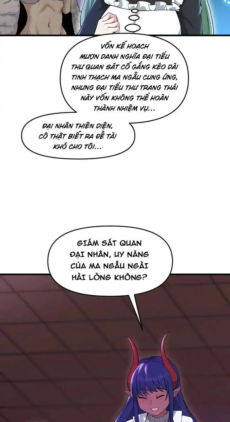 Chặt Củi 10 Năm, Tiên Tử Cầu Xin Ta Thu Nàng Làm Đồ Đệ Nettruyen ZZZ Chương 68 Page 44