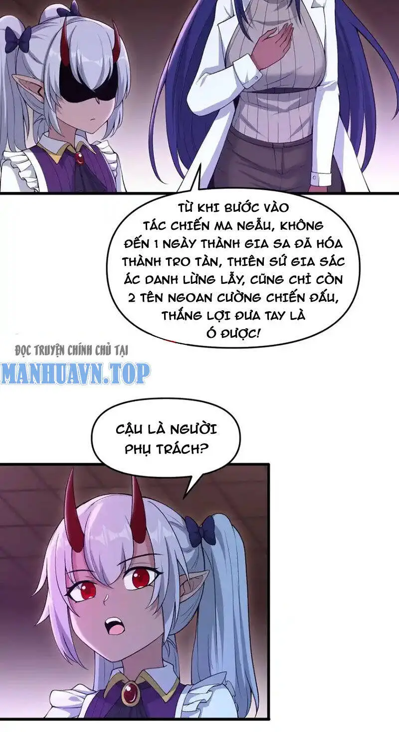 Chặt Củi 10 Năm, Tiên Tử Cầu Xin Ta Thu Nàng Làm Đồ Đệ Nettruyen ZZZ Chương 68 Page 45
