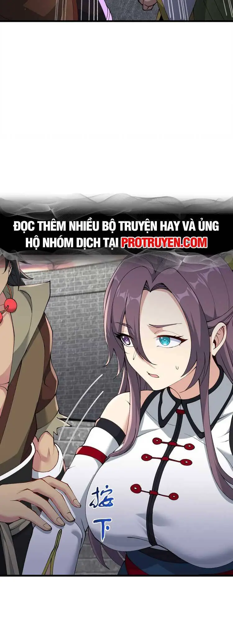 Chặt Củi 10 Năm, Tiên Tử Cầu Xin Ta Thu Nàng Làm Đồ Đệ Nettruyen ZZZ Chương 34 Page 6