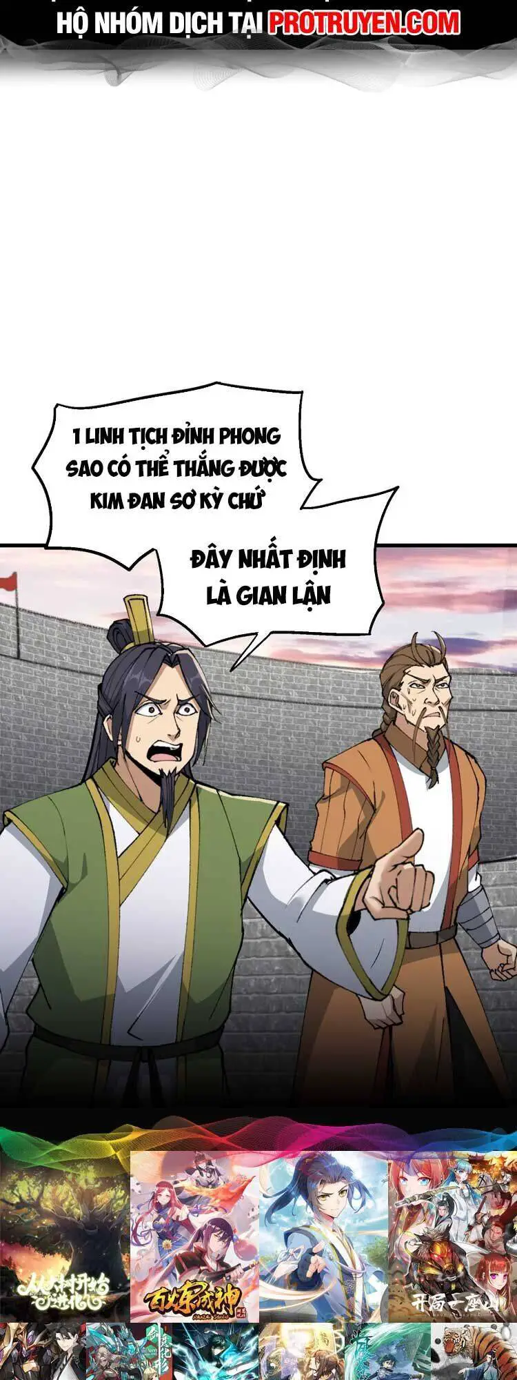 Chặt Củi 10 Năm, Tiên Tử Cầu Xin Ta Thu Nàng Làm Đồ Đệ Nettruyen ZZZ Chương 34 Page 22