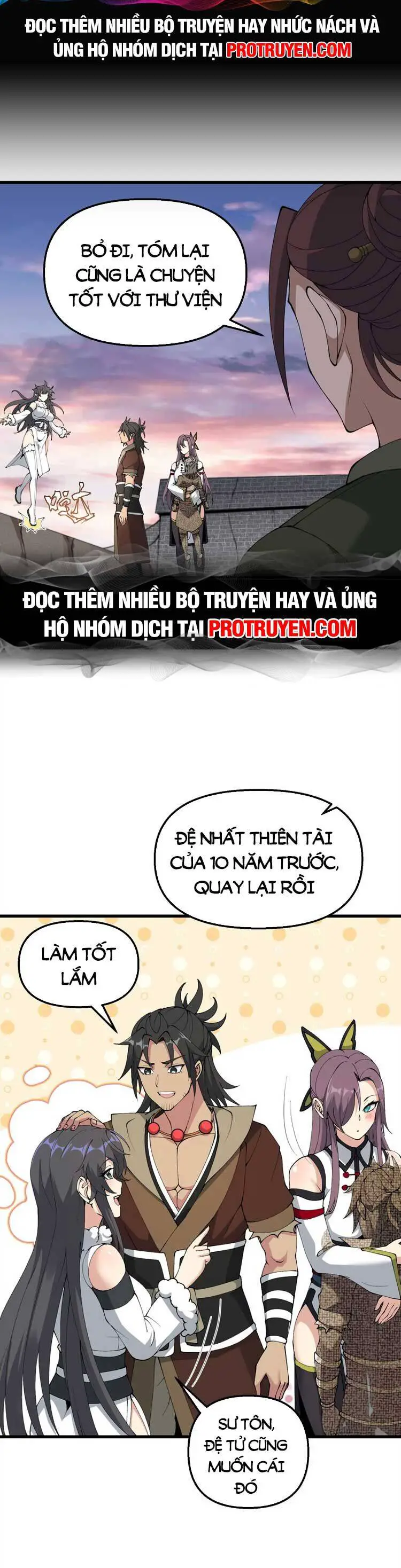 Chặt Củi 10 Năm, Tiên Tử Cầu Xin Ta Thu Nàng Làm Đồ Đệ Nettruyen ZZZ Chương 34 Page 47