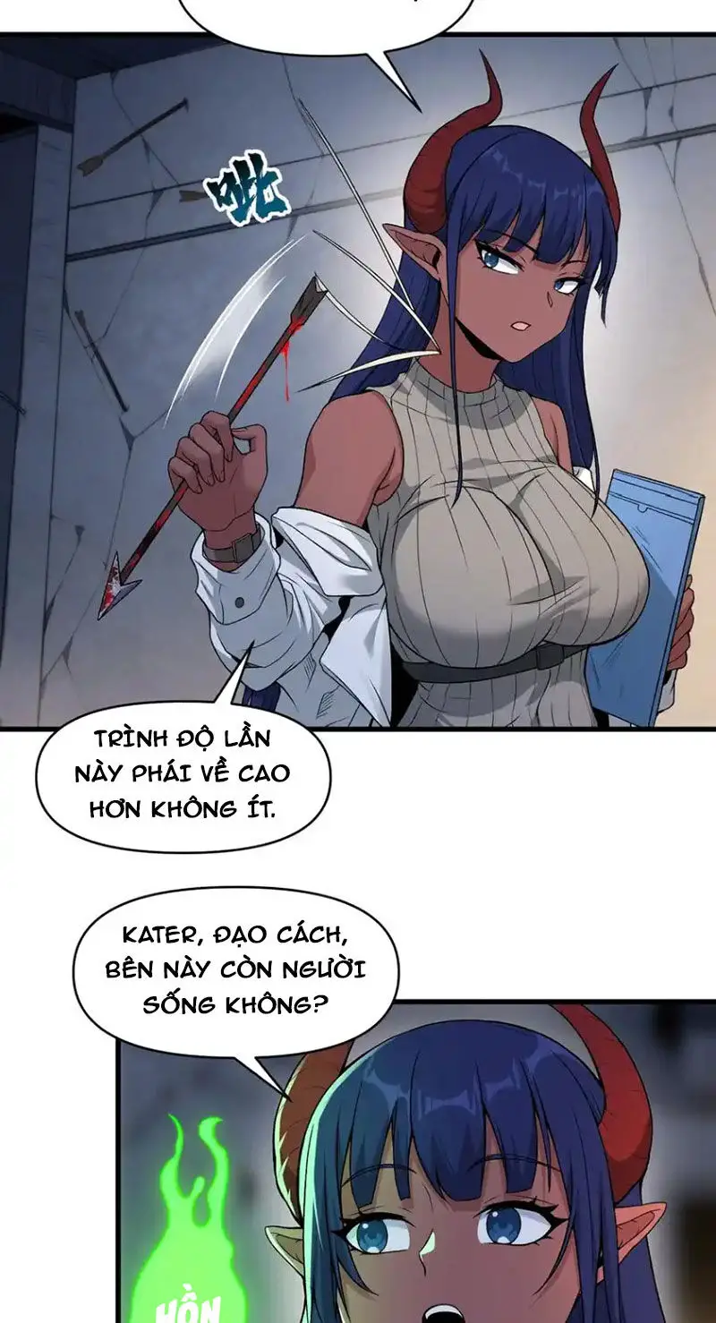 Chặt Củi 10 Năm, Tiên Tử Cầu Xin Ta Thu Nàng Làm Đồ Đệ Nettruyen ZZZ Chương 64 Page 14