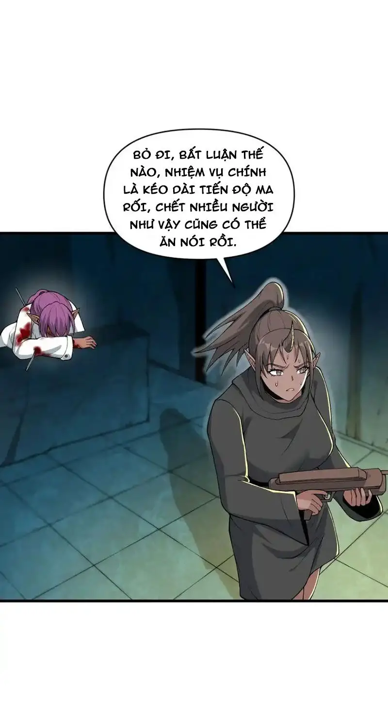 Chặt Củi 10 Năm, Tiên Tử Cầu Xin Ta Thu Nàng Làm Đồ Đệ Nettruyen ZZZ Chương 64 Page 18