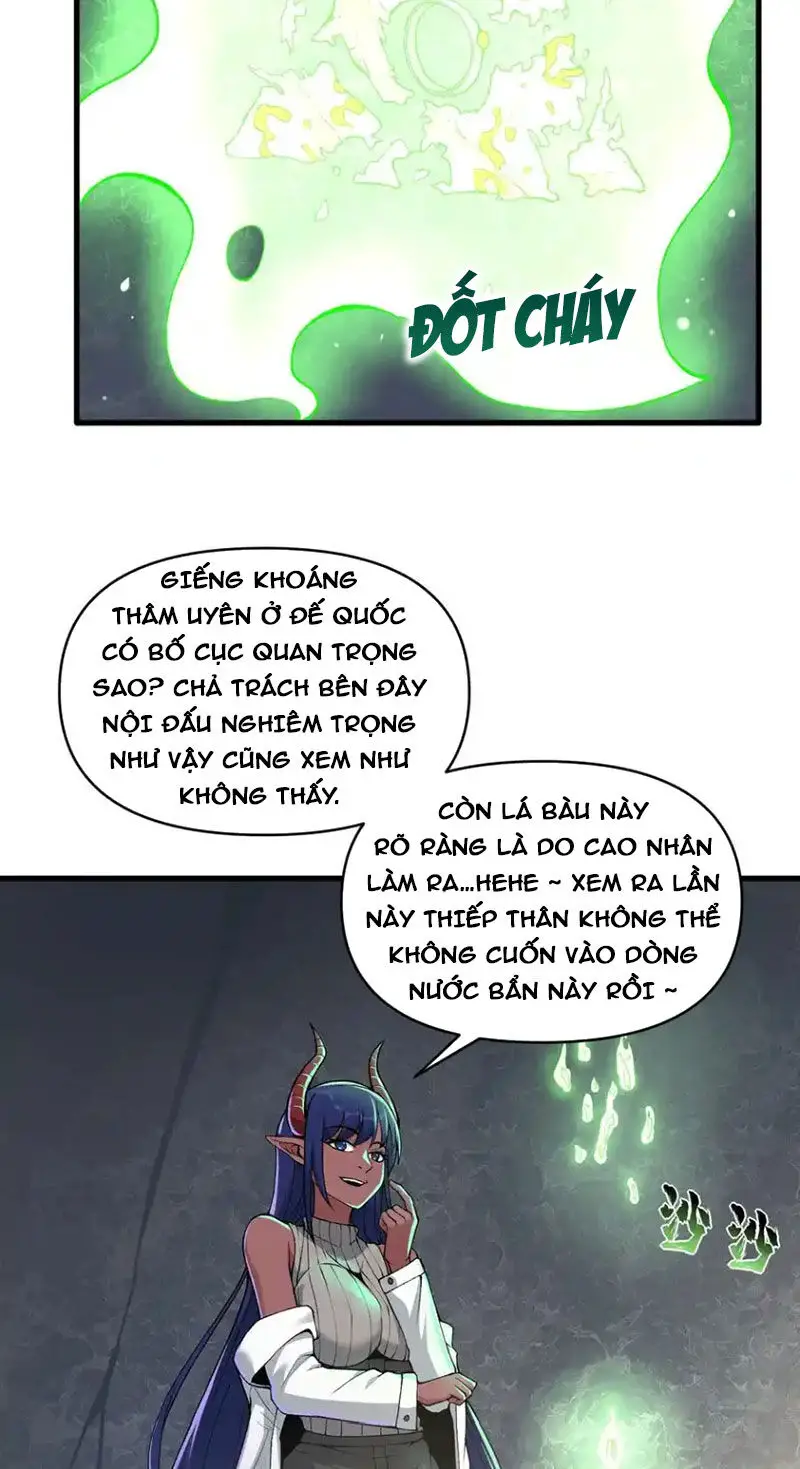 Chặt Củi 10 Năm, Tiên Tử Cầu Xin Ta Thu Nàng Làm Đồ Đệ Nettruyen ZZZ Chương 64 Page 47
