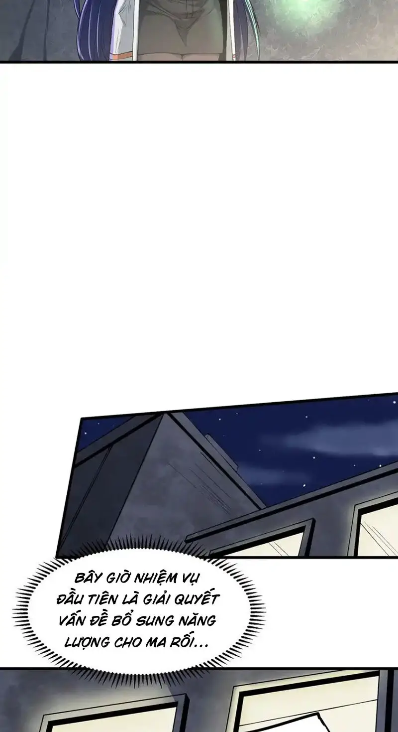 Chặt Củi 10 Năm, Tiên Tử Cầu Xin Ta Thu Nàng Làm Đồ Đệ Nettruyen ZZZ Chương 64 Page 48