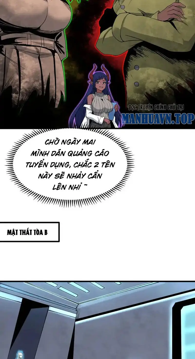 Chặt Củi 10 Năm, Tiên Tử Cầu Xin Ta Thu Nàng Làm Đồ Đệ Nettruyen ZZZ Chương 64 Page 50
