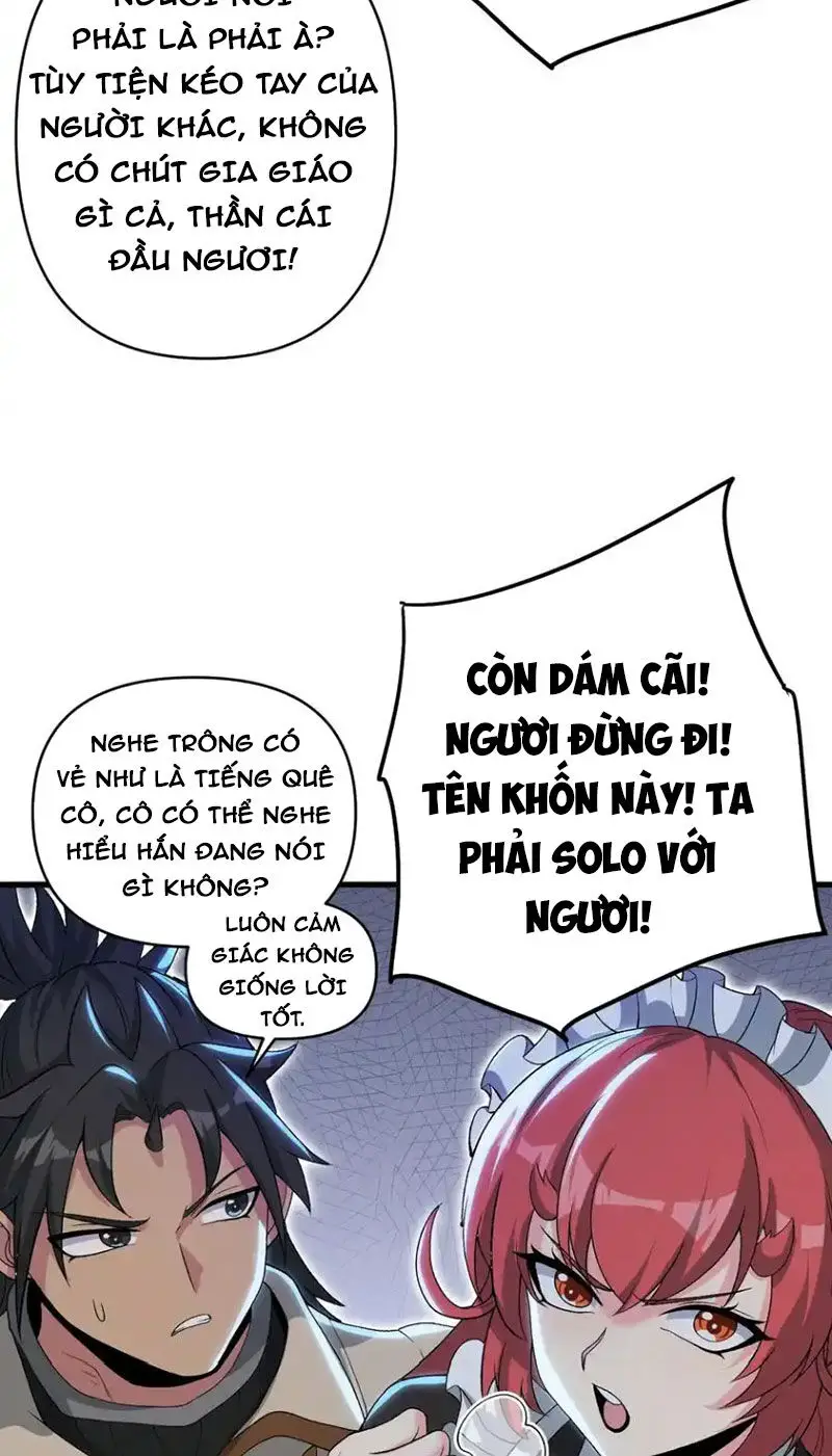 Chặt Củi 10 Năm, Tiên Tử Cầu Xin Ta Thu Nàng Làm Đồ Đệ Nettruyen ZZZ Chương 67 Page 19