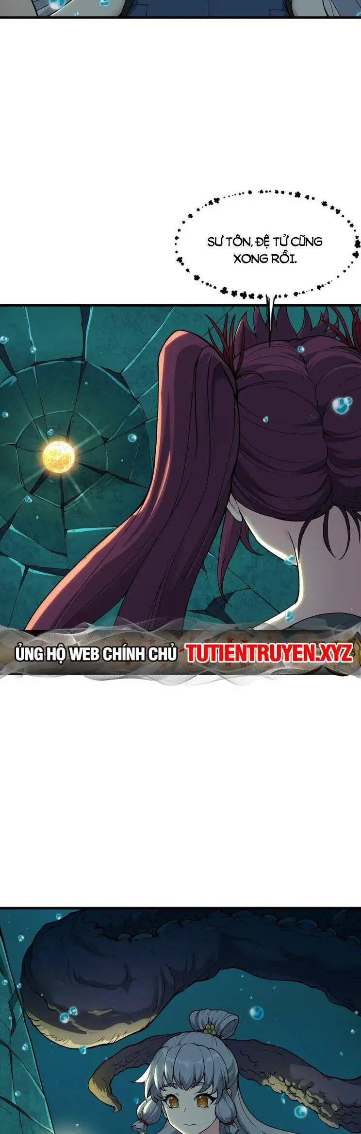 Chặt Củi 10 Năm, Tiên Tử Cầu Xin Ta Thu Nàng Làm Đồ Đệ Nettruyen ZZZ Chương 50 Page 12