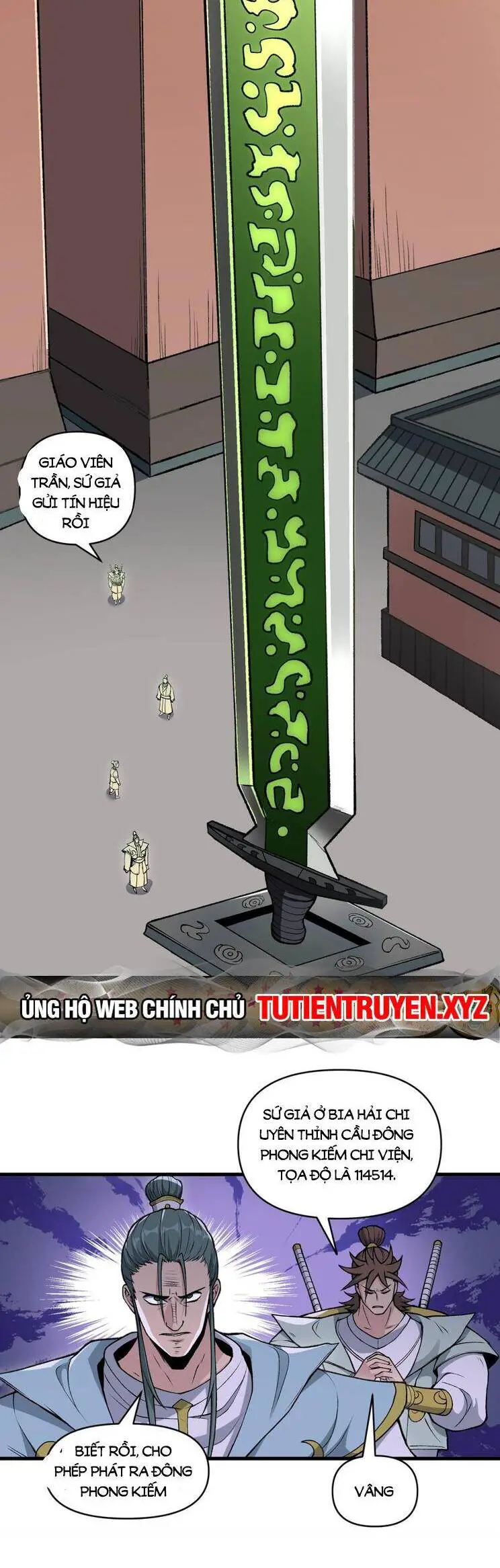 Chặt Củi 10 Năm, Tiên Tử Cầu Xin Ta Thu Nàng Làm Đồ Đệ Nettruyen ZZZ Chương 50 Page 38