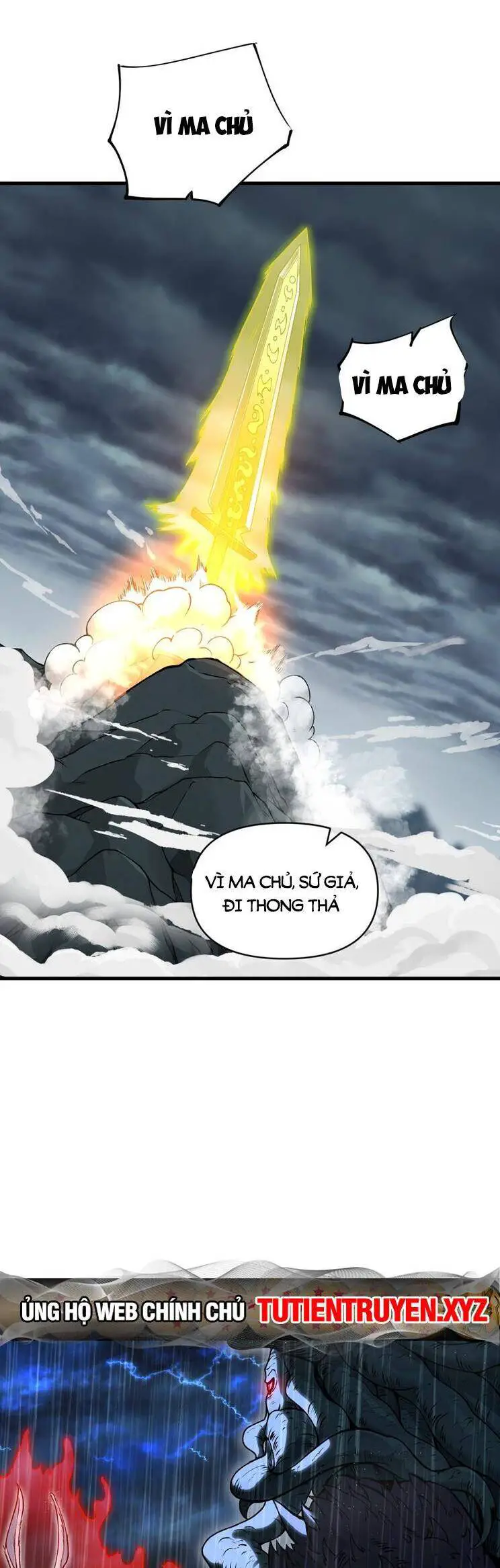 Chặt Củi 10 Năm, Tiên Tử Cầu Xin Ta Thu Nàng Làm Đồ Đệ Nettruyen ZZZ Chương 50 Page 39
