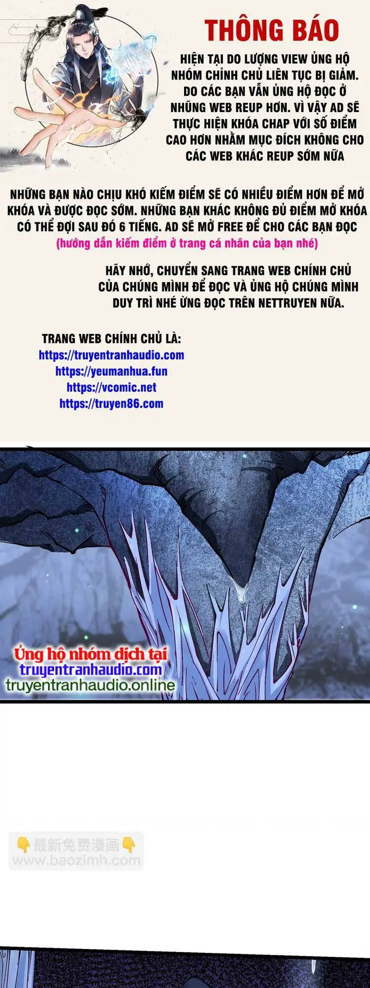 Chặt Củi 10 Năm, Tiên Tử Cầu Xin Ta Thu Nàng Làm Đồ Đệ Nettruyen ZZZ Chương 18 Page 1