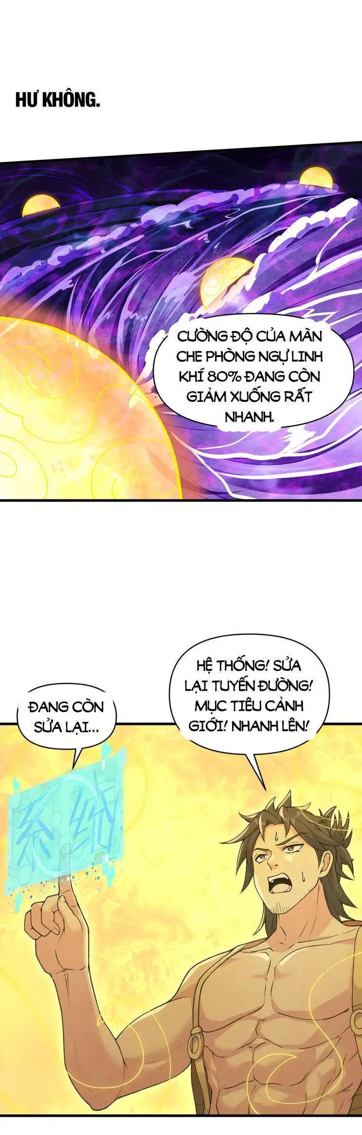 Chặt Củi 10 Năm, Tiên Tử Cầu Xin Ta Thu Nàng Làm Đồ Đệ Nettruyen ZZZ Chương 51 Page 4