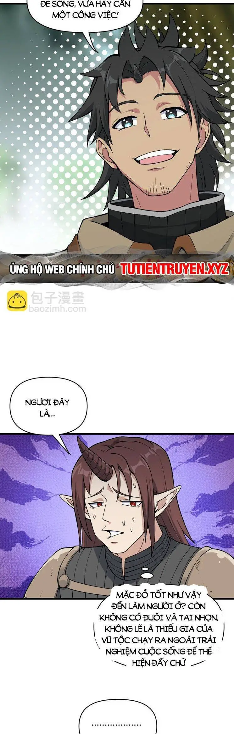 Chặt Củi 10 Năm, Tiên Tử Cầu Xin Ta Thu Nàng Làm Đồ Đệ Nettruyen ZZZ Chương 51 Page 16
