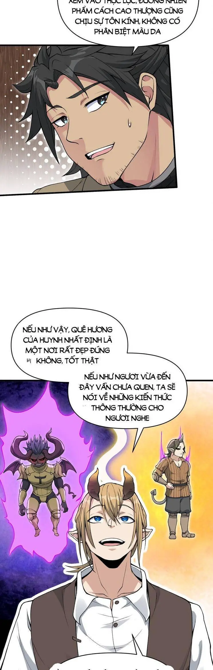 Chặt Củi 10 Năm, Tiên Tử Cầu Xin Ta Thu Nàng Làm Đồ Đệ Nettruyen ZZZ Chương 51 Page 22