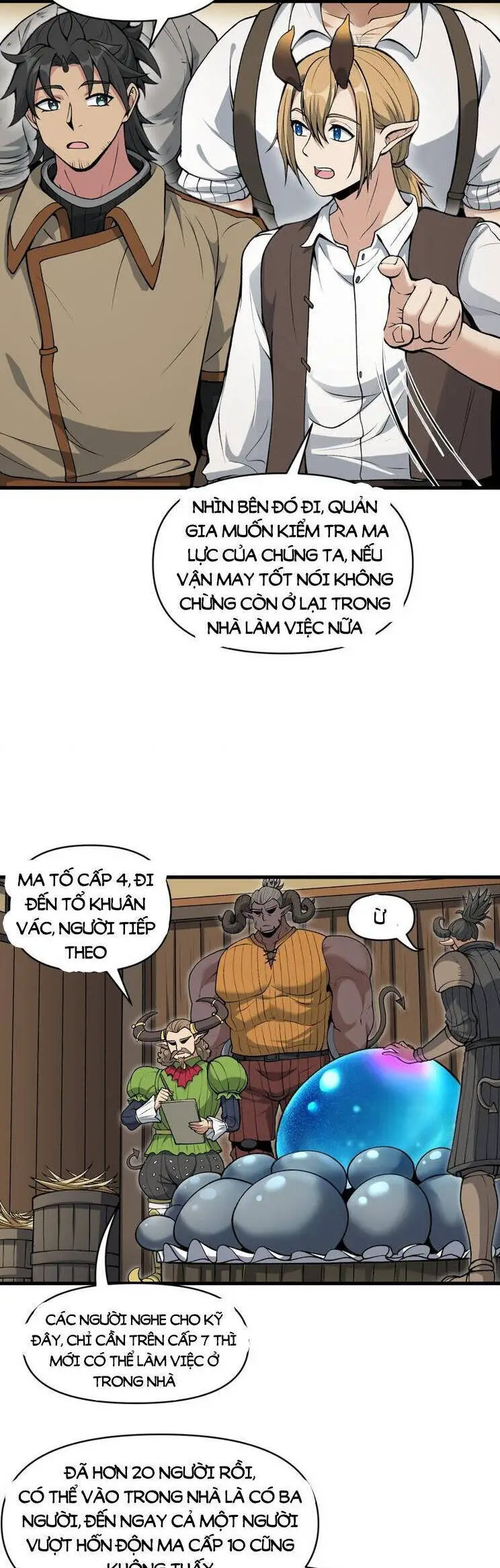 Chặt Củi 10 Năm, Tiên Tử Cầu Xin Ta Thu Nàng Làm Đồ Đệ Nettruyen ZZZ Chương 51 Page 32