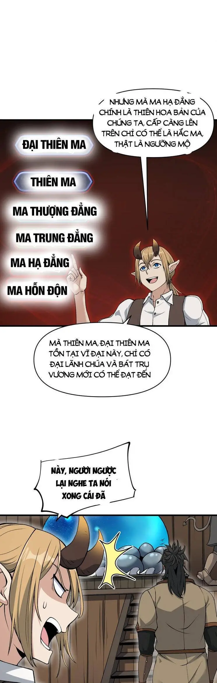 Chặt Củi 10 Năm, Tiên Tử Cầu Xin Ta Thu Nàng Làm Đồ Đệ Nettruyen ZZZ Chương 51 Page 34
