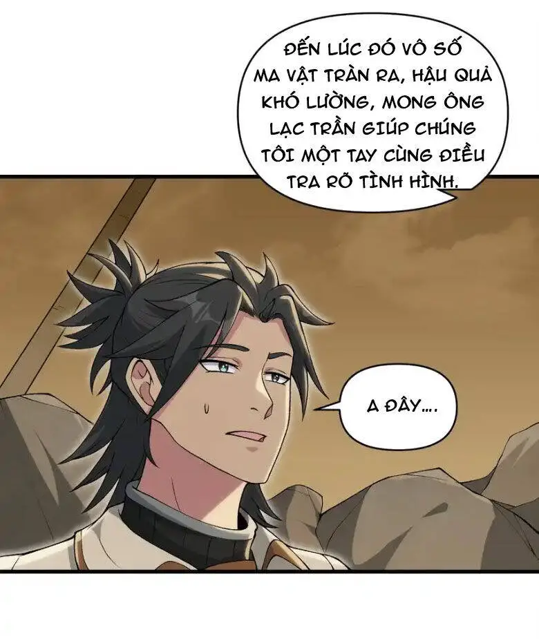 Chặt Củi 10 Năm, Tiên Tử Cầu Xin Ta Thu Nàng Làm Đồ Đệ Nettruyen ZZZ Chương 60 Page 85