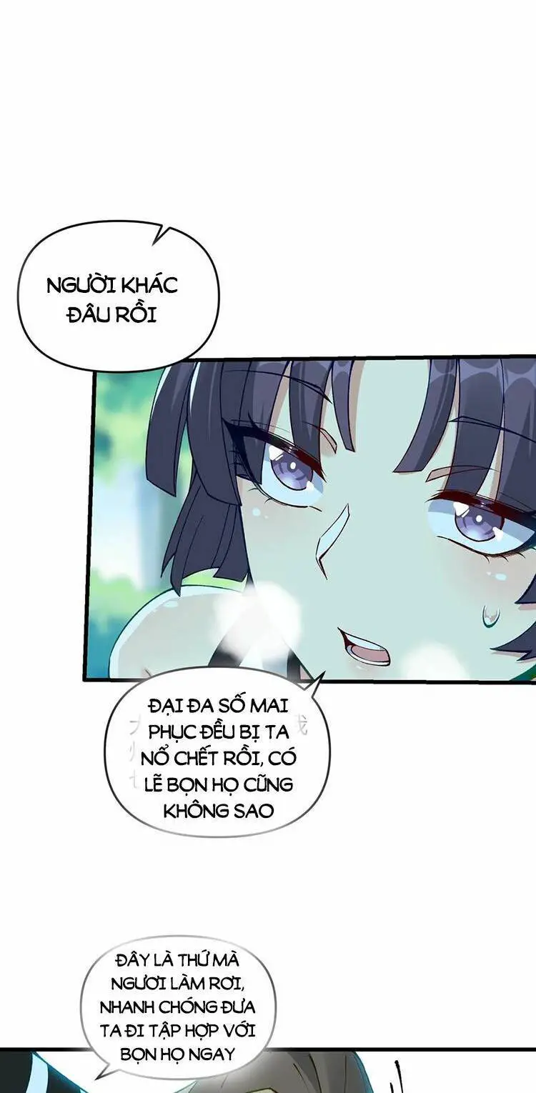 Chặt Củi 10 Năm, Tiên Tử Cầu Xin Ta Thu Nàng Làm Đồ Đệ Nettruyen ZZZ Chương 17 Page 24