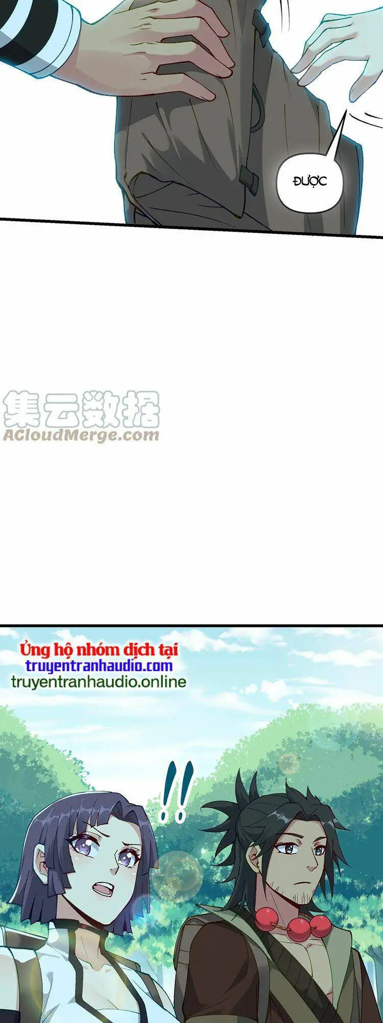 Chặt Củi 10 Năm, Tiên Tử Cầu Xin Ta Thu Nàng Làm Đồ Đệ Nettruyen ZZZ Chương 17 Page 25