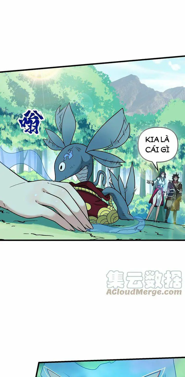 Chặt Củi 10 Năm, Tiên Tử Cầu Xin Ta Thu Nàng Làm Đồ Đệ Nettruyen ZZZ Chương 17 Page 27