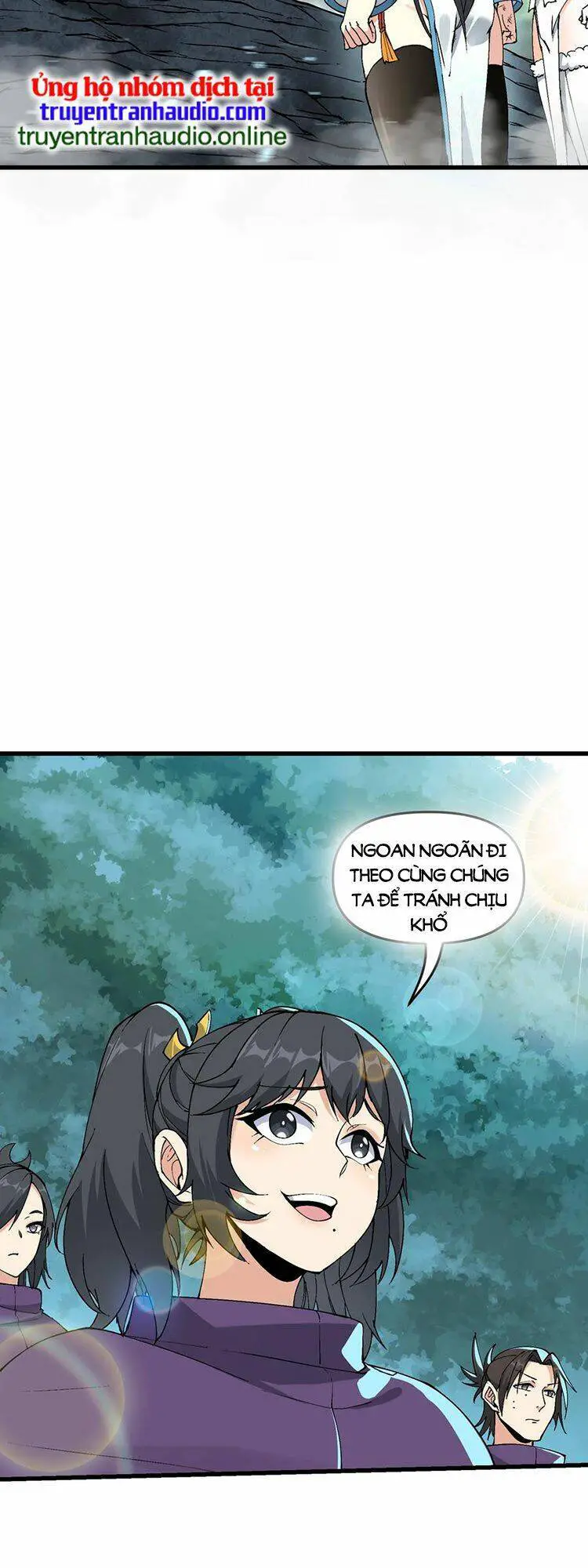 Chặt Củi 10 Năm, Tiên Tử Cầu Xin Ta Thu Nàng Làm Đồ Đệ Nettruyen ZZZ Chương 17 Page 41