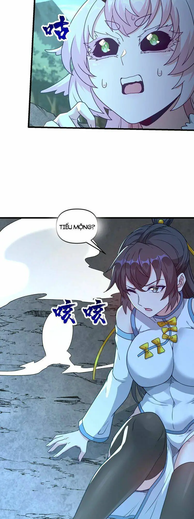 Chặt Củi 10 Năm, Tiên Tử Cầu Xin Ta Thu Nàng Làm Đồ Đệ Nettruyen ZZZ Chương 17 Page 46