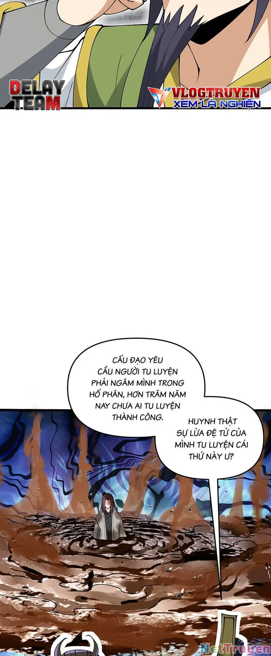 Chặt Củi 10 Năm, Tiên Tử Cầu Xin Ta Thu Nàng Làm Đồ Đệ Nettruyen ZZZ Chương 31 Page 2