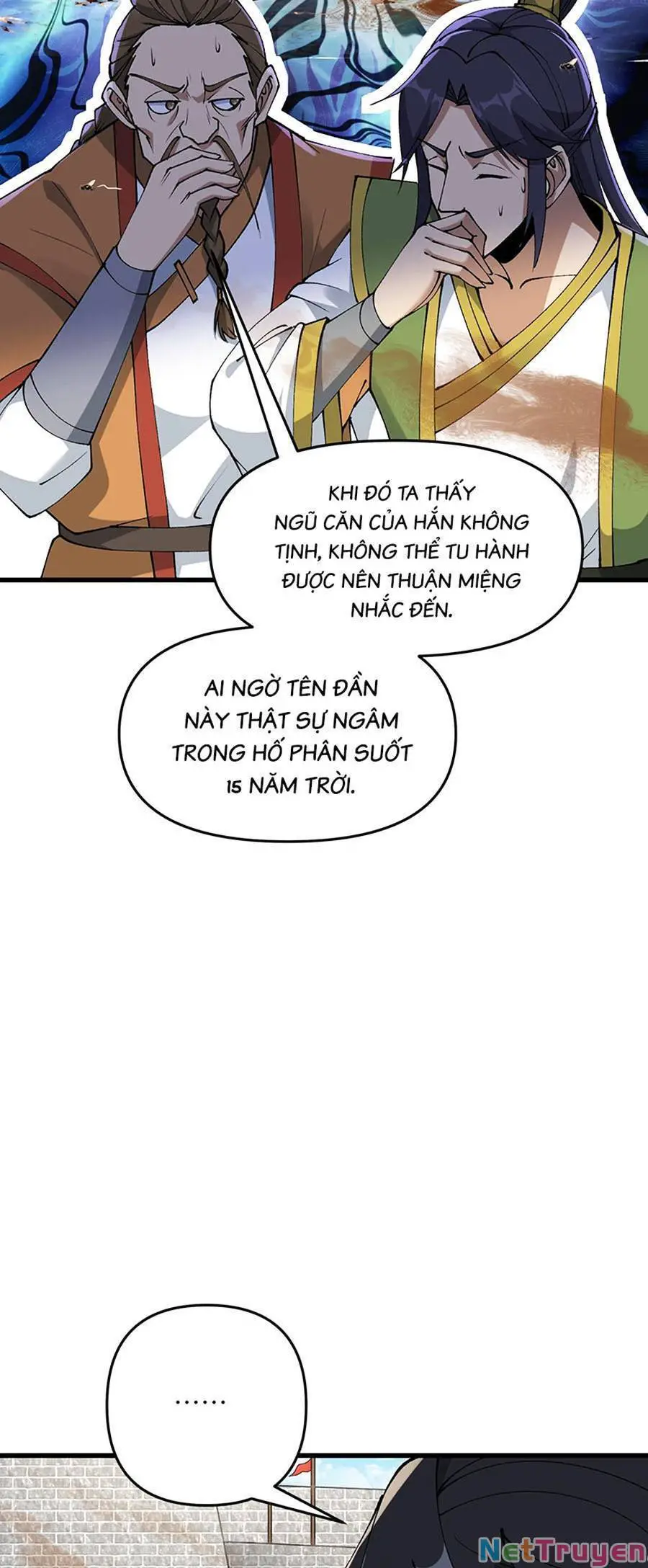 Chặt Củi 10 Năm, Tiên Tử Cầu Xin Ta Thu Nàng Làm Đồ Đệ Nettruyen ZZZ Chương 31 Page 3