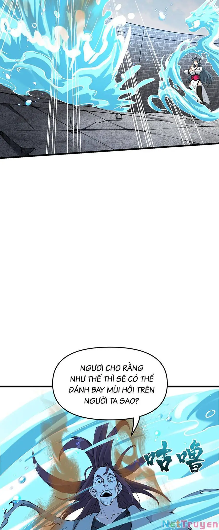 Chặt Củi 10 Năm, Tiên Tử Cầu Xin Ta Thu Nàng Làm Đồ Đệ Nettruyen ZZZ Chương 31 Page 8