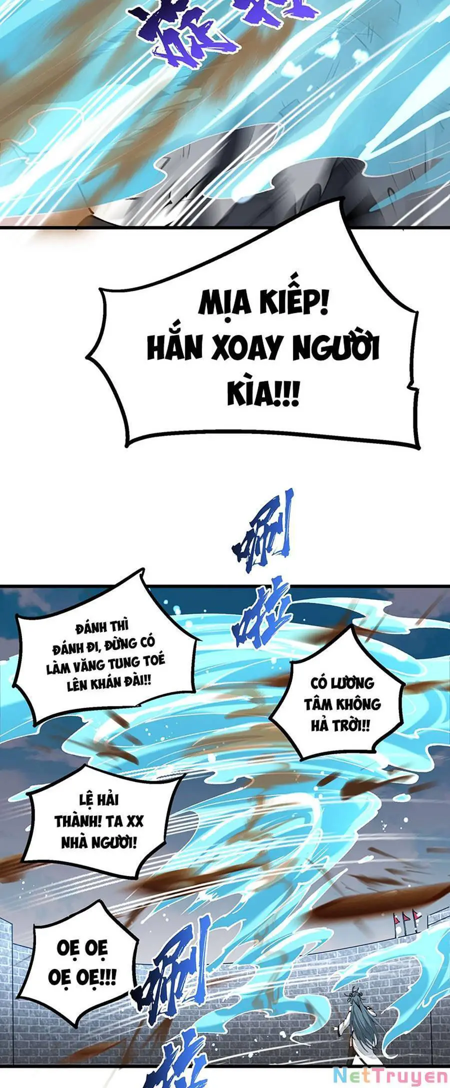 Chặt Củi 10 Năm, Tiên Tử Cầu Xin Ta Thu Nàng Làm Đồ Đệ Nettruyen ZZZ Chương 31 Page 10