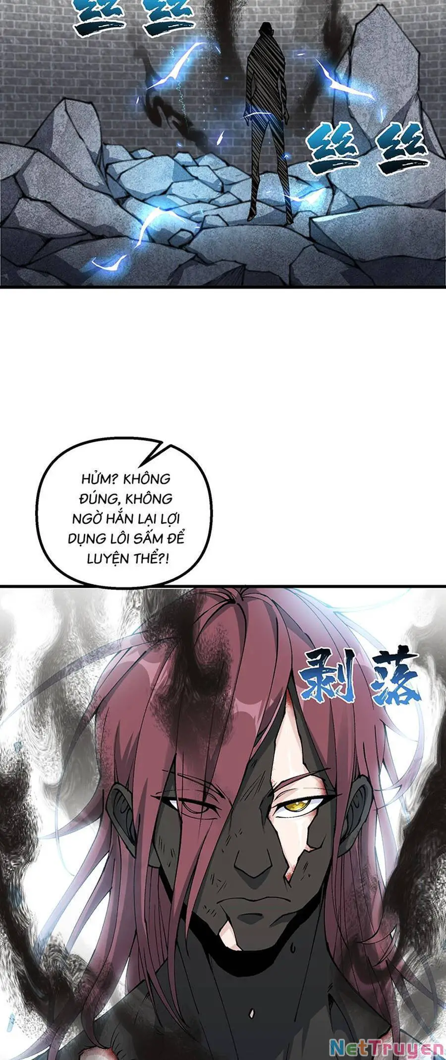 Chặt Củi 10 Năm, Tiên Tử Cầu Xin Ta Thu Nàng Làm Đồ Đệ Nettruyen ZZZ Chương 31 Page 28