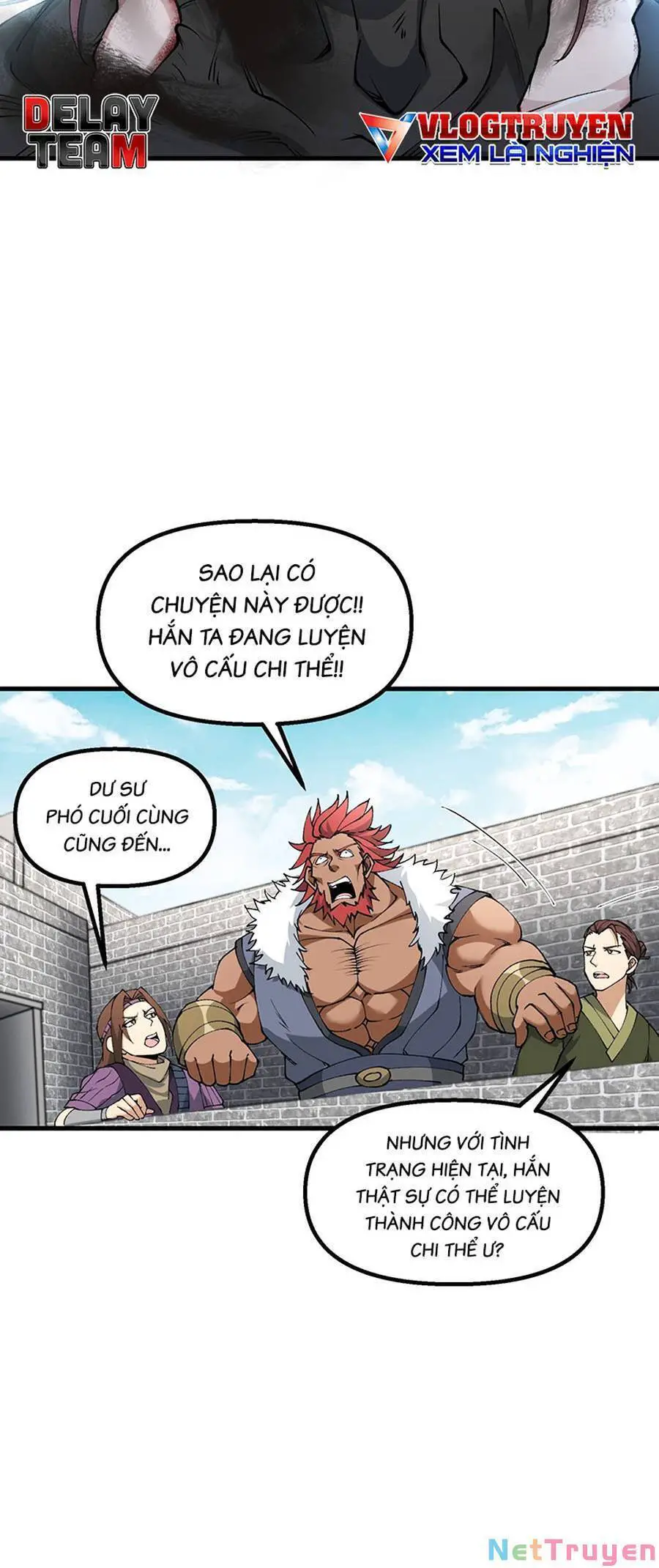 Chặt Củi 10 Năm, Tiên Tử Cầu Xin Ta Thu Nàng Làm Đồ Đệ Nettruyen ZZZ Chương 31 Page 29
