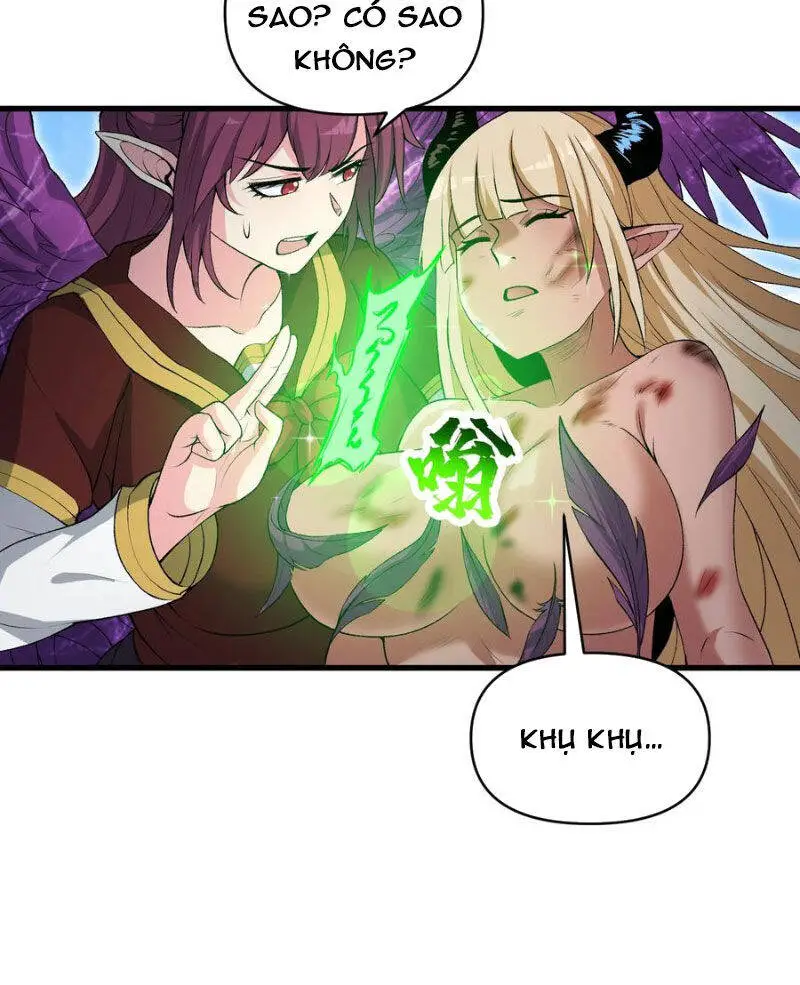 Chặt Củi 10 Năm, Tiên Tử Cầu Xin Ta Thu Nàng Làm Đồ Đệ Nettruyen ZZZ Chương 61 Page 76