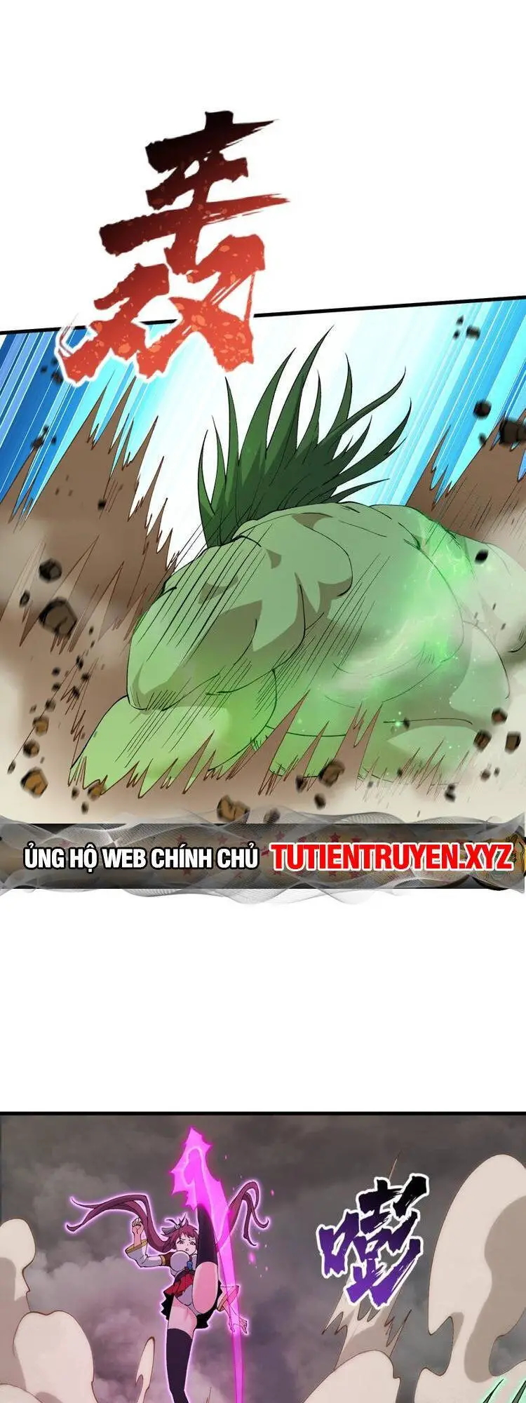 Chặt Củi 10 Năm, Tiên Tử Cầu Xin Ta Thu Nàng Làm Đồ Đệ Nettruyen ZZZ Chương 48 Page 19