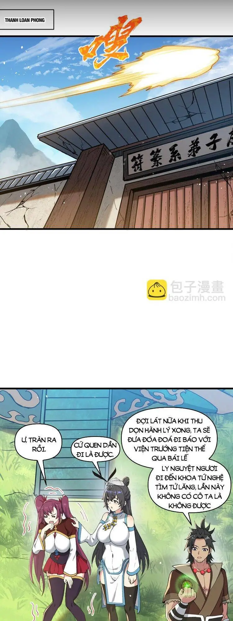 Chặt Củi 10 Năm, Tiên Tử Cầu Xin Ta Thu Nàng Làm Đồ Đệ Nettruyen ZZZ Chương 48 Page 31