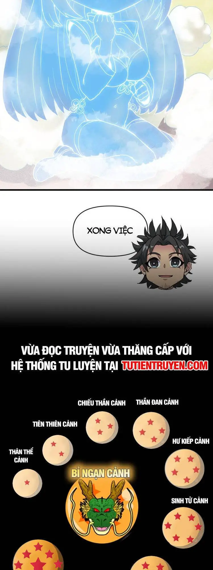 Chặt Củi 10 Năm, Tiên Tử Cầu Xin Ta Thu Nàng Làm Đồ Đệ Nettruyen ZZZ Chương 48 Page 45