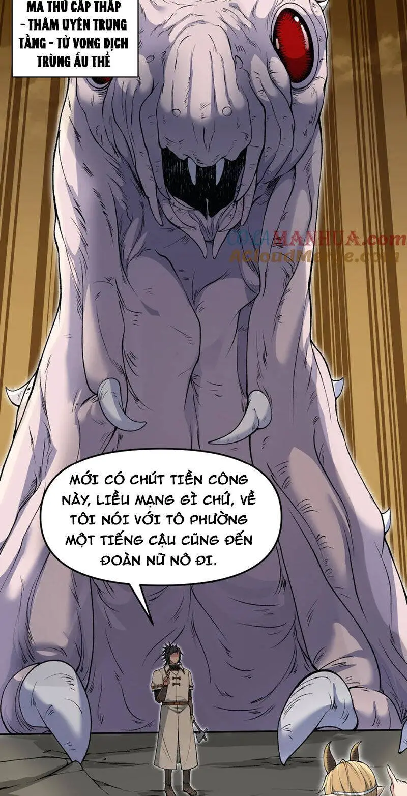Chặt Củi 10 Năm, Tiên Tử Cầu Xin Ta Thu Nàng Làm Đồ Đệ Nettruyen ZZZ Chương 59 Page 4