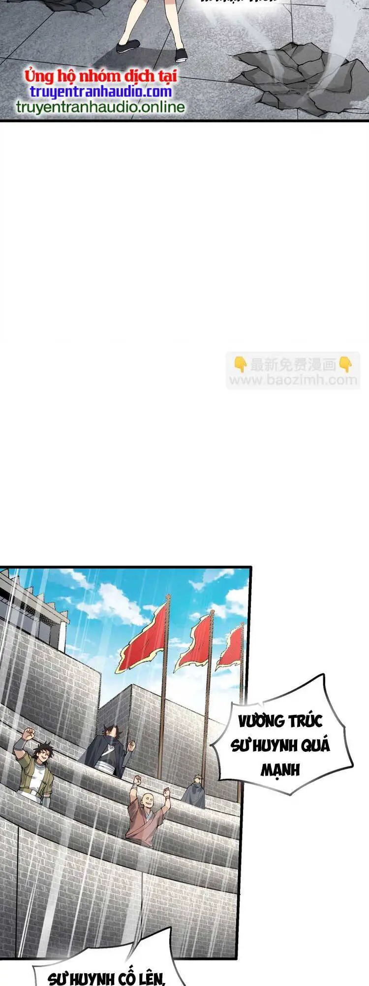 Chặt Củi 10 Năm, Tiên Tử Cầu Xin Ta Thu Nàng Làm Đồ Đệ Nettruyen ZZZ Chương 30 Page 3