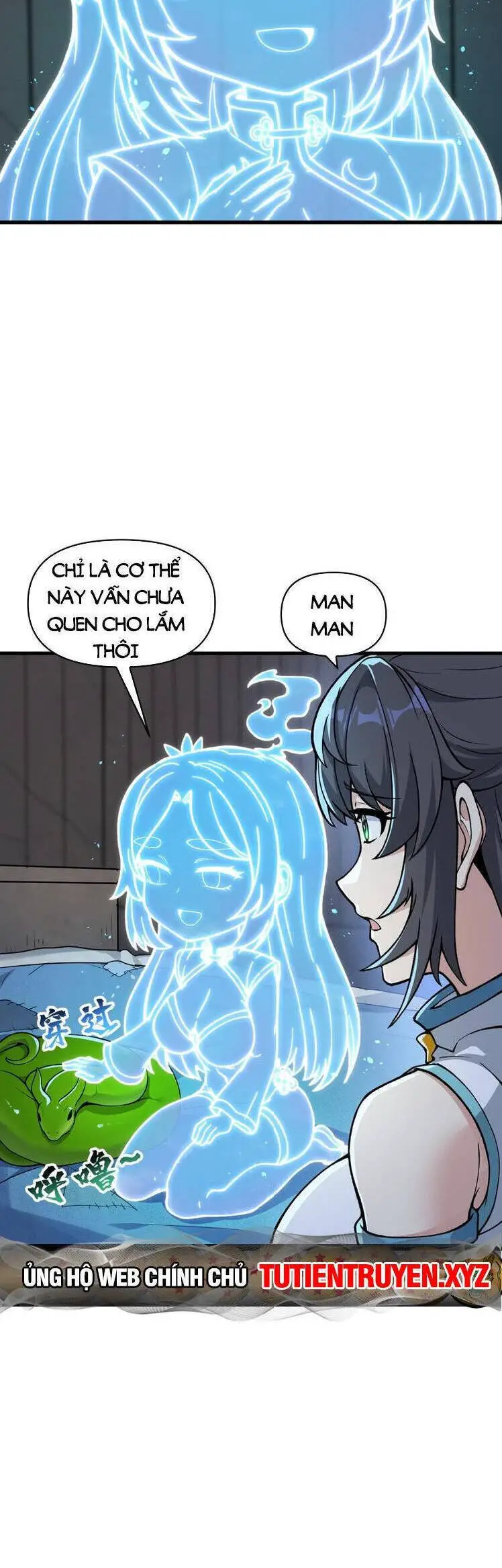 Chặt Củi 10 Năm, Tiên Tử Cầu Xin Ta Thu Nàng Làm Đồ Đệ Nettruyen ZZZ Chương 49 Page 5