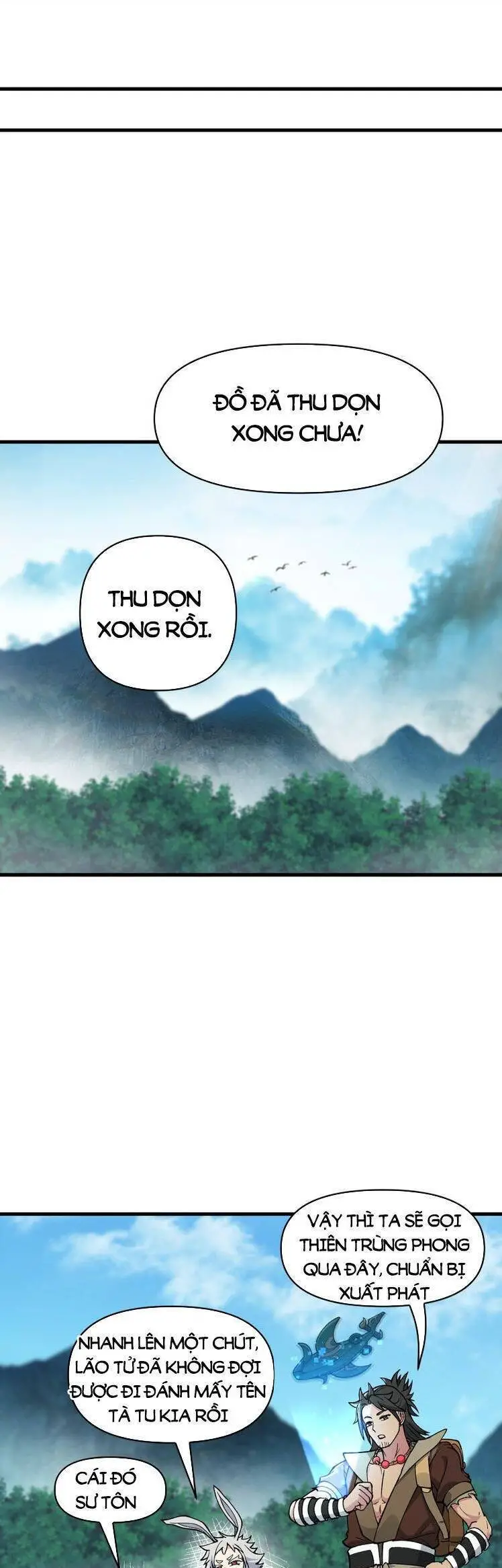 Chặt Củi 10 Năm, Tiên Tử Cầu Xin Ta Thu Nàng Làm Đồ Đệ Nettruyen ZZZ Chương 49 Page 13