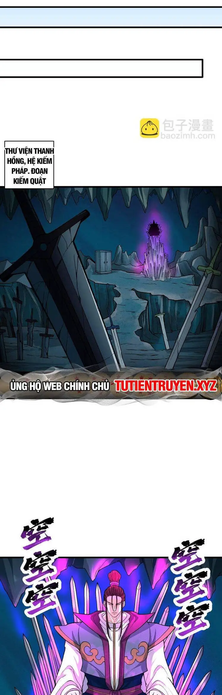 Chặt Củi 10 Năm, Tiên Tử Cầu Xin Ta Thu Nàng Làm Đồ Đệ Nettruyen ZZZ Chương 49 Page 18
