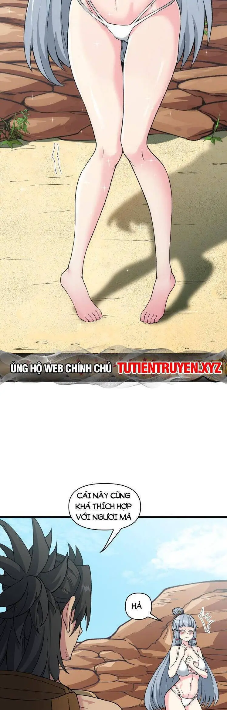 Chặt Củi 10 Năm, Tiên Tử Cầu Xin Ta Thu Nàng Làm Đồ Đệ Nettruyen ZZZ Chương 49 Page 30