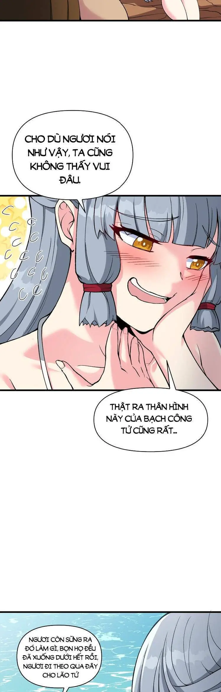 Chặt Củi 10 Năm, Tiên Tử Cầu Xin Ta Thu Nàng Làm Đồ Đệ Nettruyen ZZZ Chương 49 Page 31