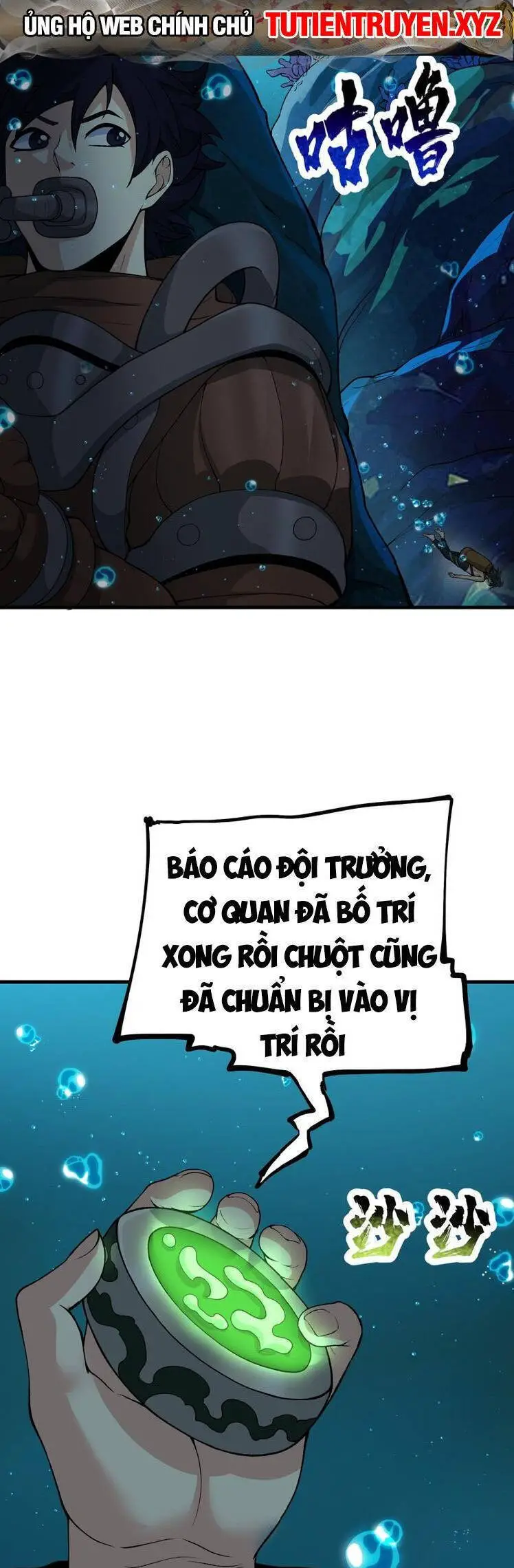 Chặt Củi 10 Năm, Tiên Tử Cầu Xin Ta Thu Nàng Làm Đồ Đệ Nettruyen ZZZ Chương 49 Page 34